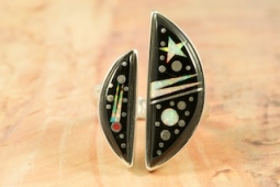 Navajo Sterling Silver Ring